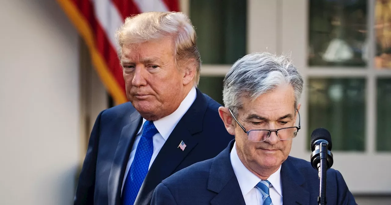 Federal Reserve interest rate decision is a gift to Trump