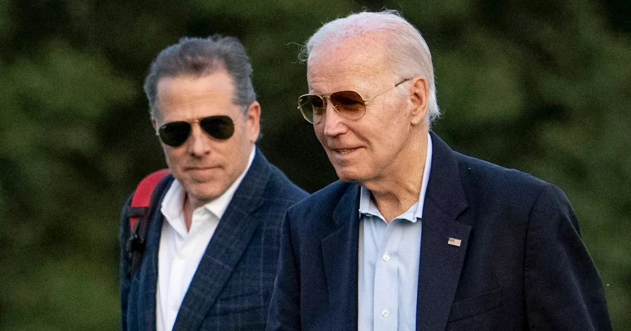 Joe Biden is right not to pardon Hunter Biden