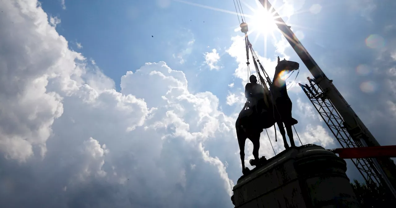 NAACP sues Virginia school board for reinstating Confederate school names