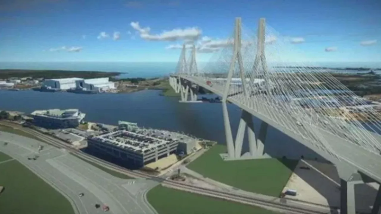 Construction timeline on I-10 Mobile River Bridge & Bayway project 'indefinite'