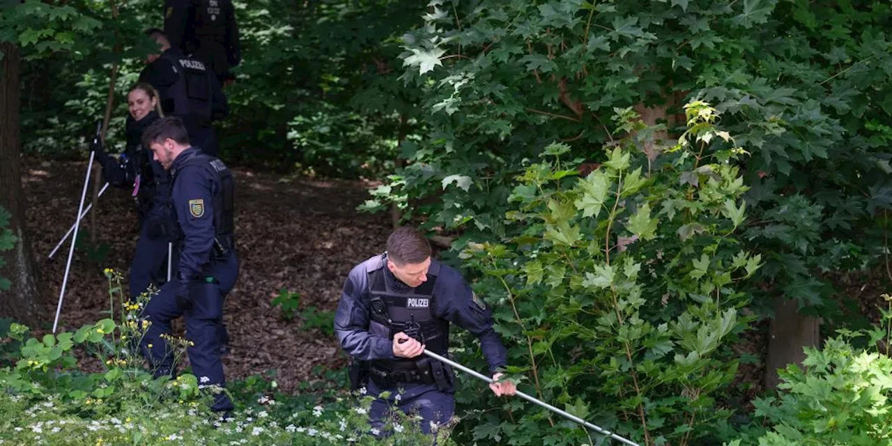 Polizei bestätigt: Gefundene Leiche in Döbeln (D) ist Valeriia (†9)