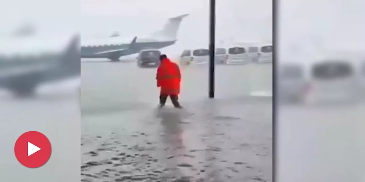 Schweizerin berichtet von Mallorca-Unwetter: «Wie eine Sturzflut»