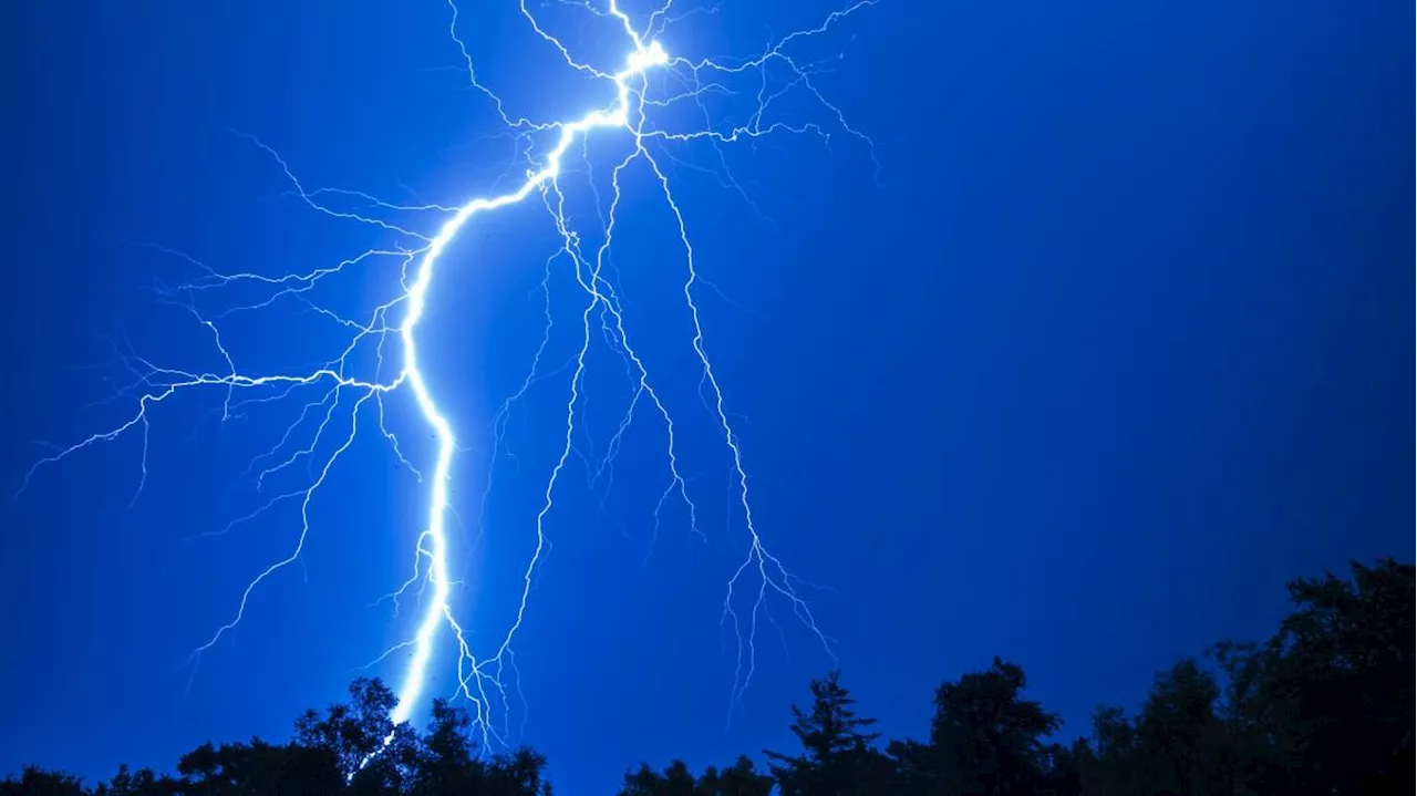 A timeline of potential severe storms in Chicago area this week