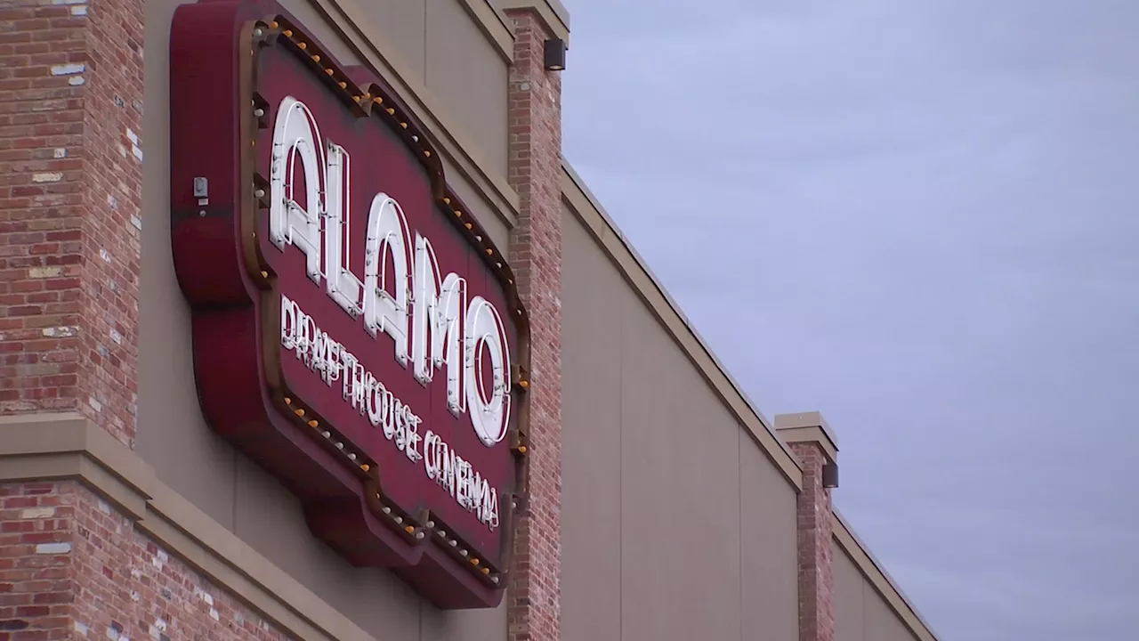 Sony Pictures acquires Alamo Drafthouse Cinema, the dine-in movie theater chain