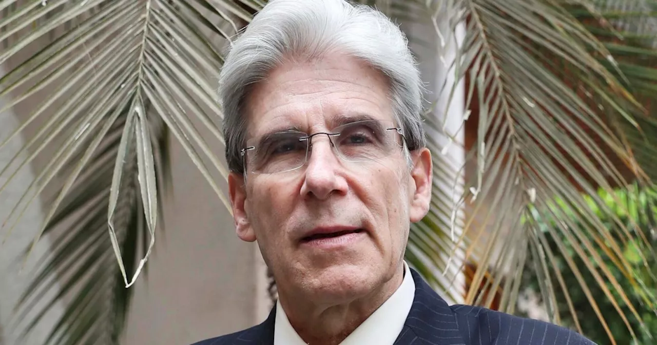 Julio Frenk, president of University of Miami, named UCLA’s first Latino chancellor