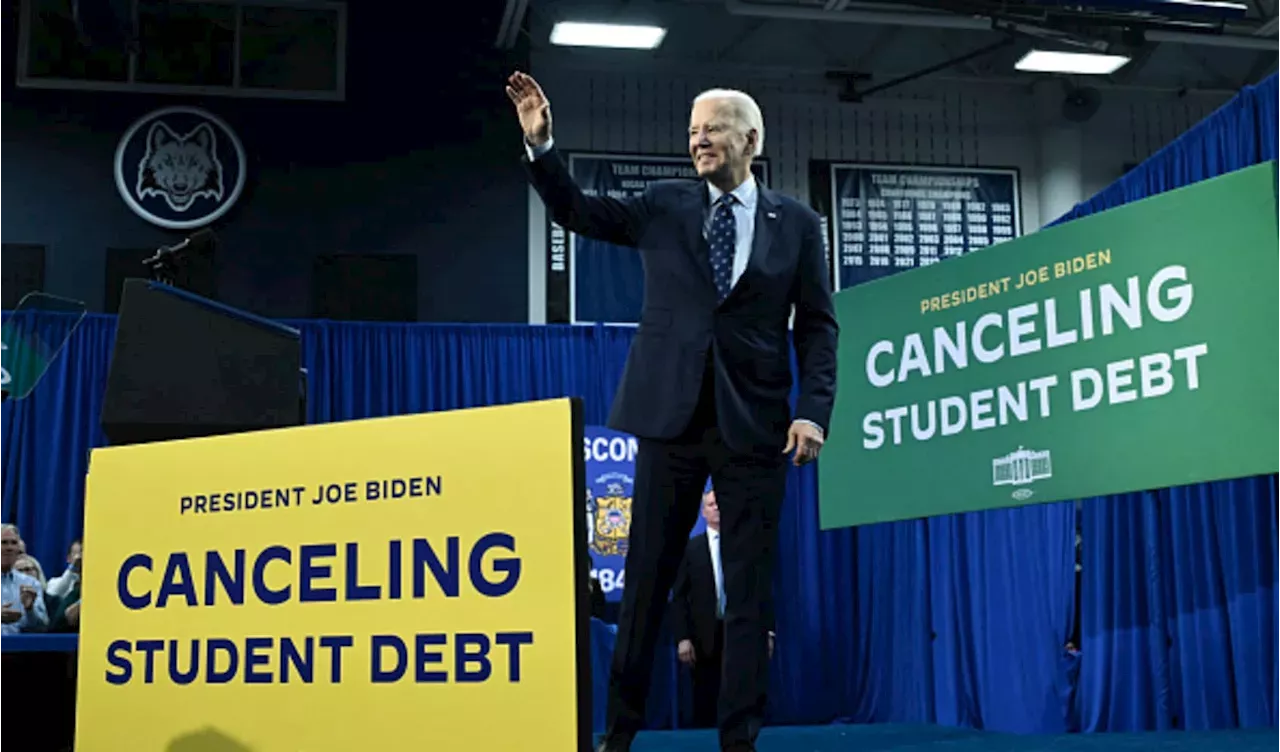 Biden Made It Easier For Student Loan Borrowers In Bankruptcy. This ...