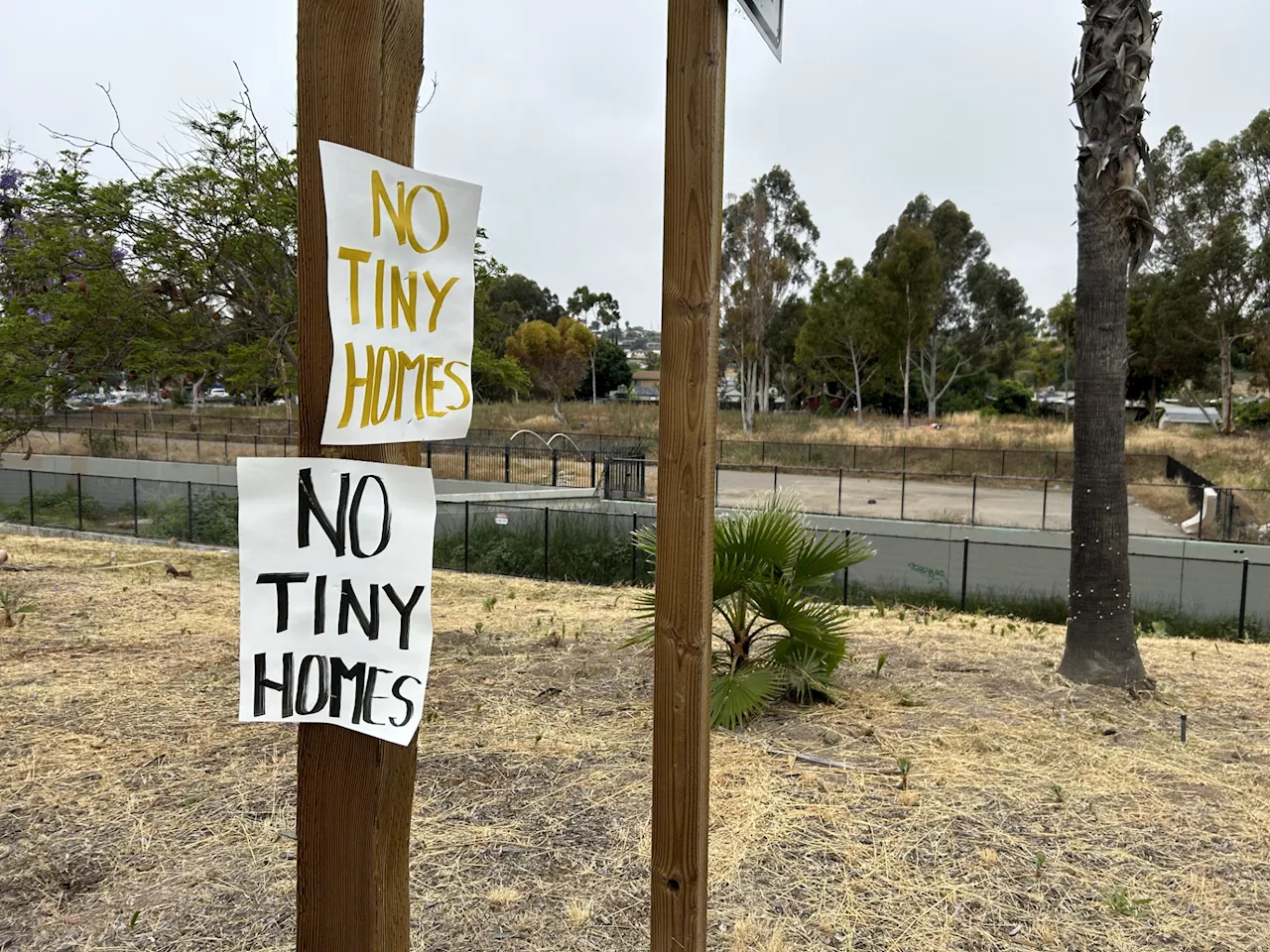 State expects to recover its $10M after Spring Valley ‘tiny homes' plan gets scrapped