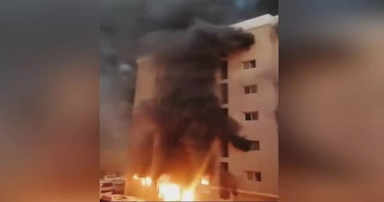 Kuwait Fire Incident: कुवैत में आग से 40 भारतीयों की मौत, Fire Brigade Officer ने बताया कैसे लगी आग?