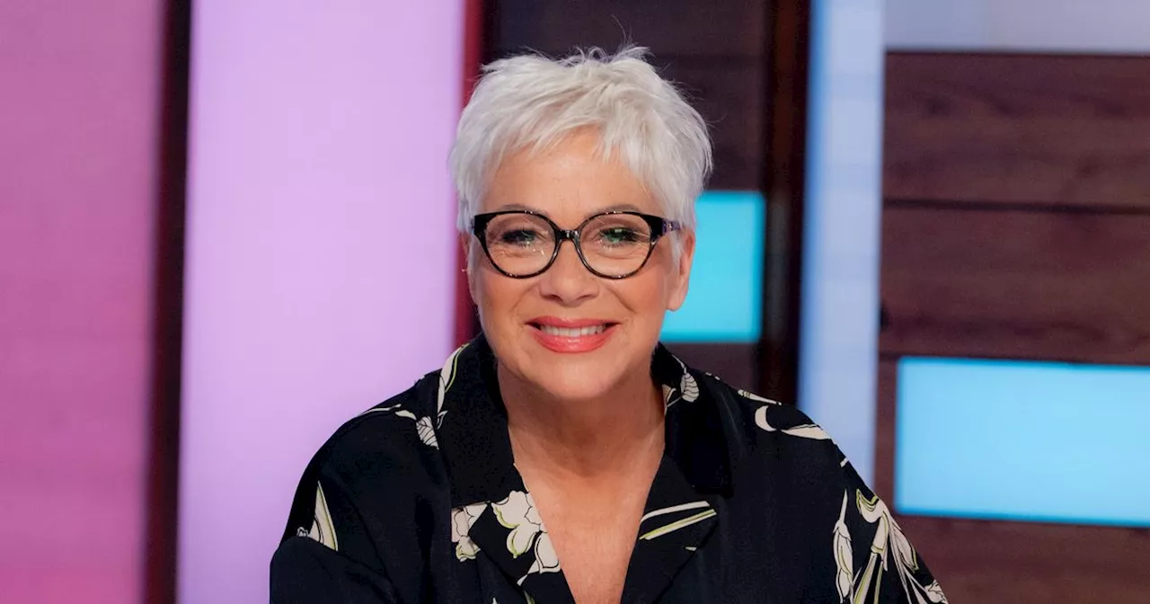 Loose Women's Denise Welch confirms son Matty Healy is engaged and gives details