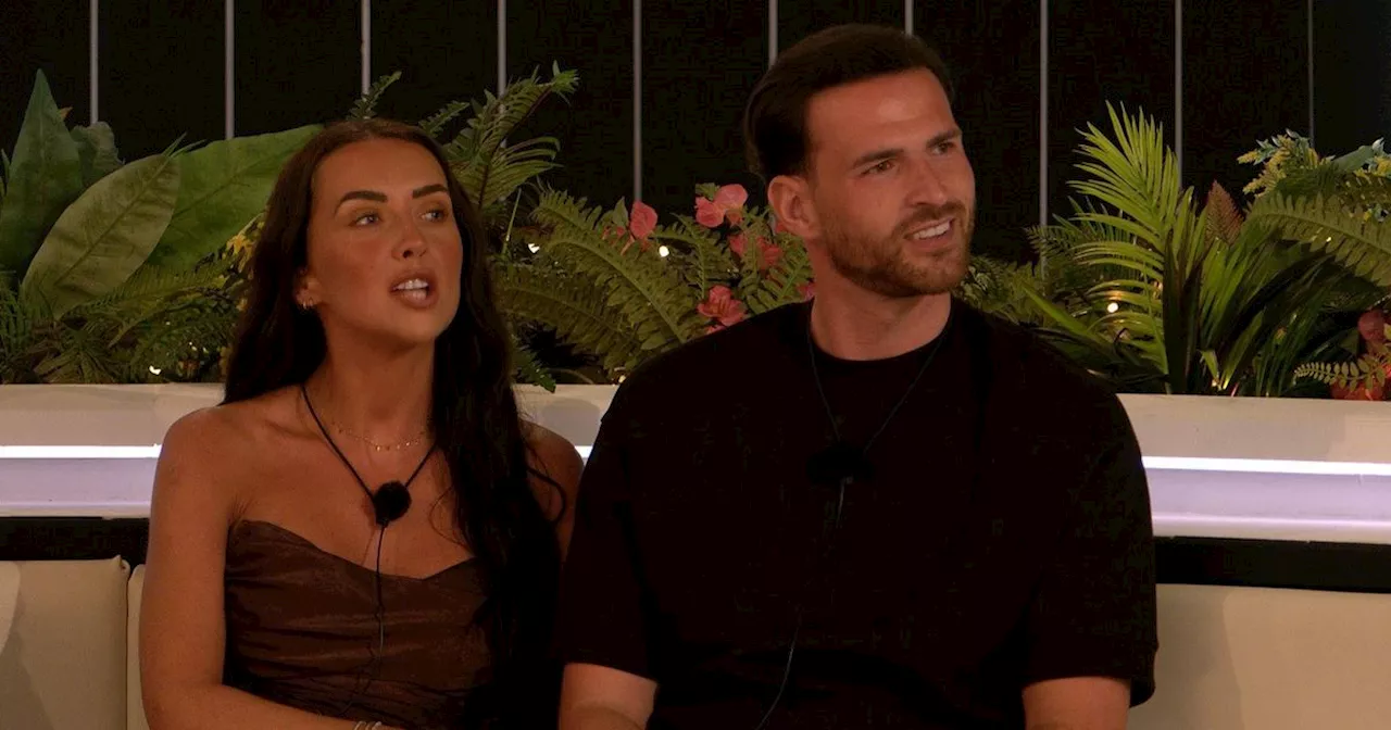 Love Island fans can't wait for Ronnie to be 'exposed' by show twist