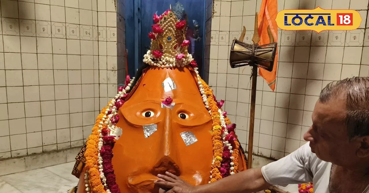 बरेली का अनोखा मंदिर, मन्नत पूरी होने पर भगवान को सिगरेट-शराब का भोग लगाते हैं भक्त