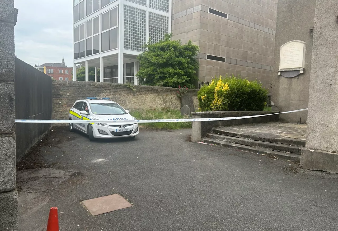 'Significant devastation' after fire in crypt of St Michan's Church in Dublin