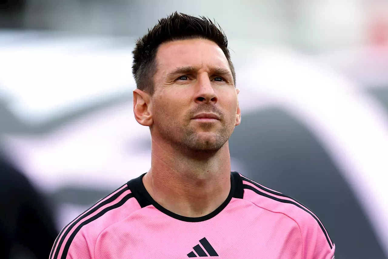 Lionel Messi Provides Major Update on Soccer Future | United States ...