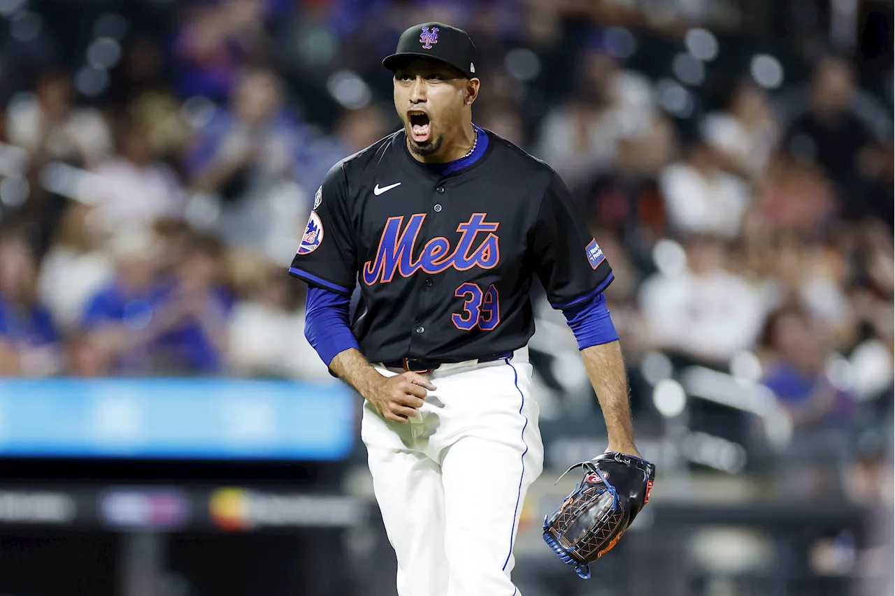 Mets Manager Makes Big Announcement Regarding Edwin Diaz