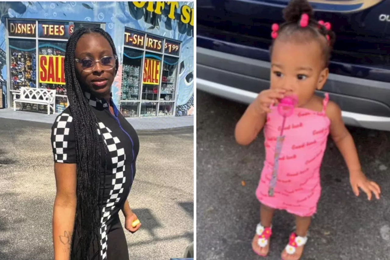 Missing Georgia Toddler and Teen Vanished Five Days Ago