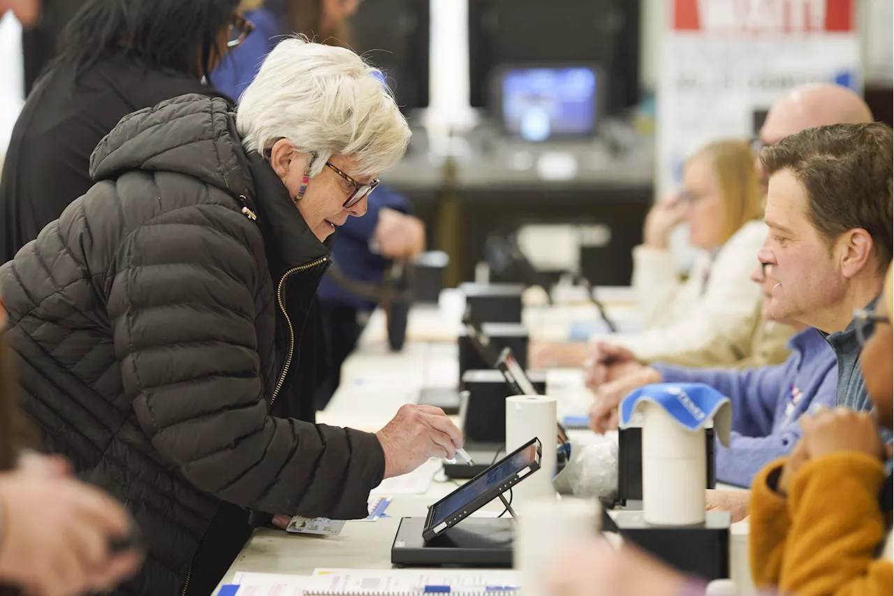 Ohio Election Shock as Republican District Shifts 20 Points to Democrats