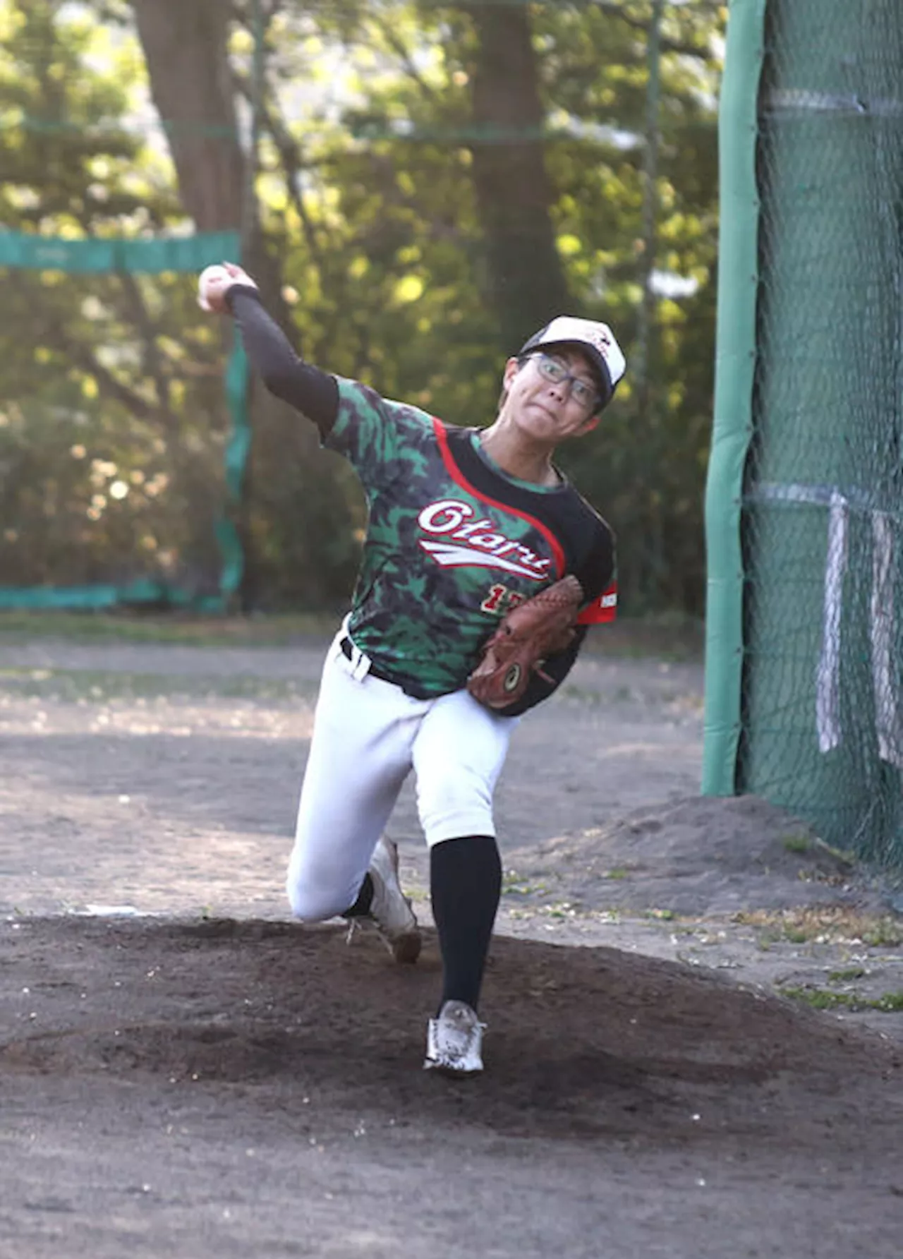 小樽潮陵の上林遼真、勝ち上がれば「春は見事にやられた」父弘樹監督の北照と対戦も／南北海道