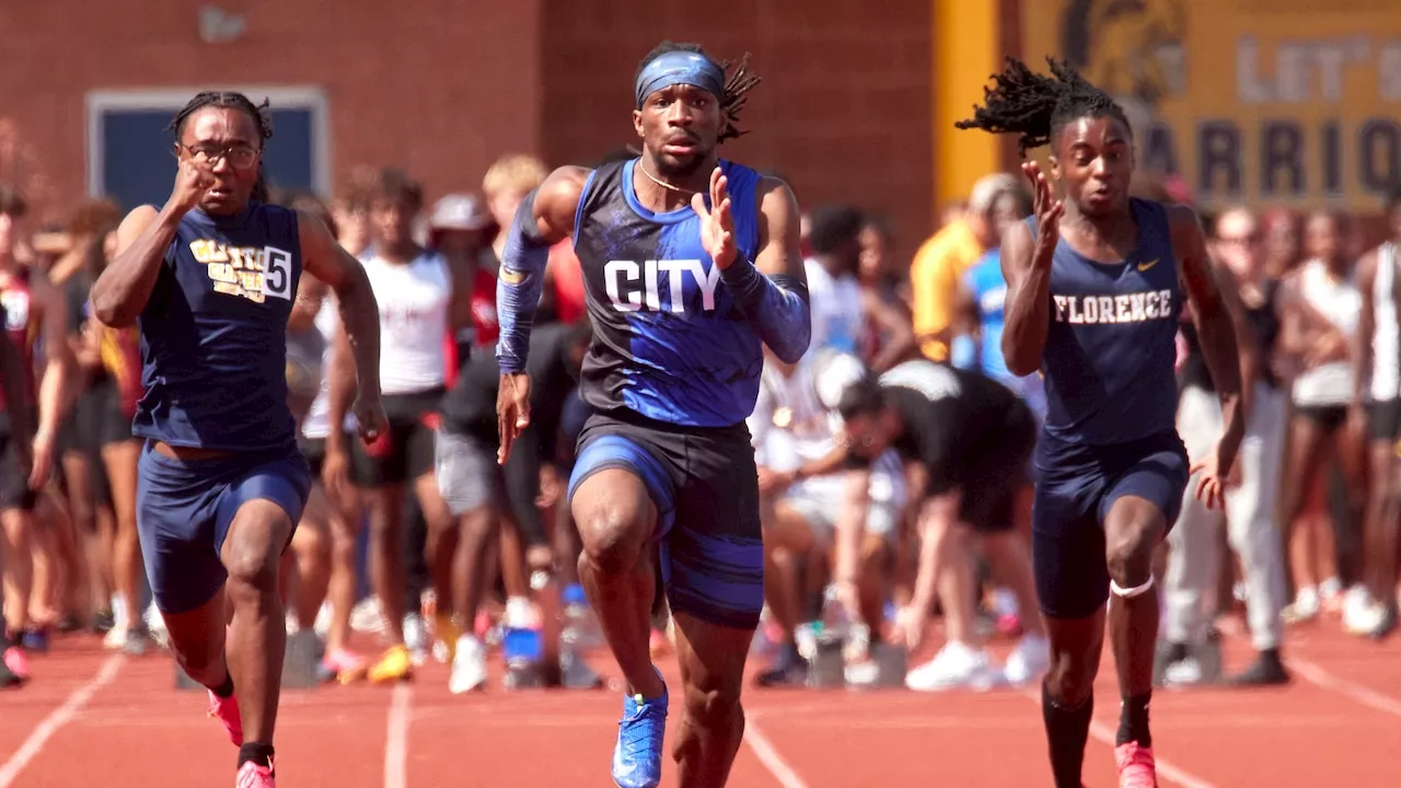 South Jersey track star shatters state record in epic 100 dash at 2024 Meet of Champions