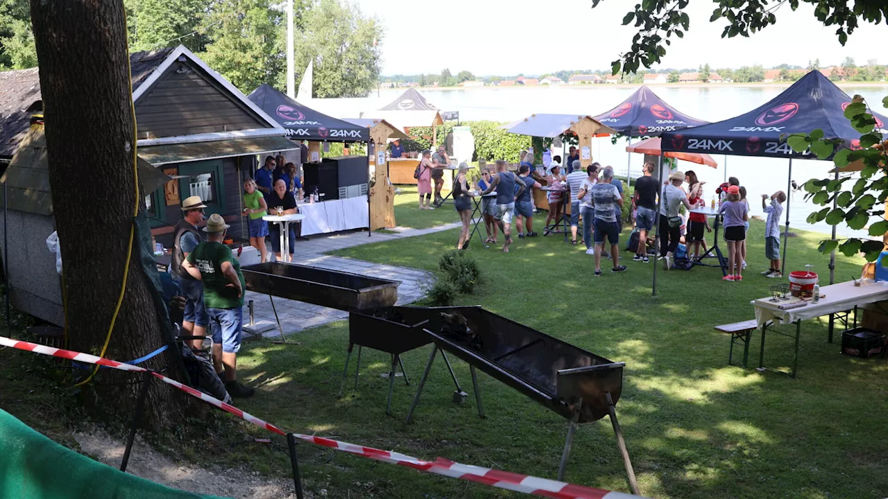 „Drent und Herent“ lockte zahlreiche Besucher an die Enns