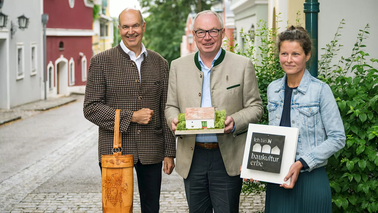 „Gesicht unserer Heimat“: Wie NÖ die Kellergassen erhalten will