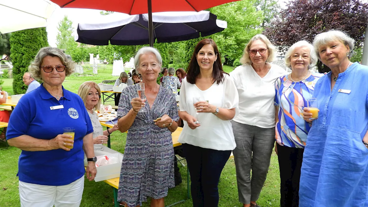 Musik-Literatur-Matinée mit Benefiz-Picknick