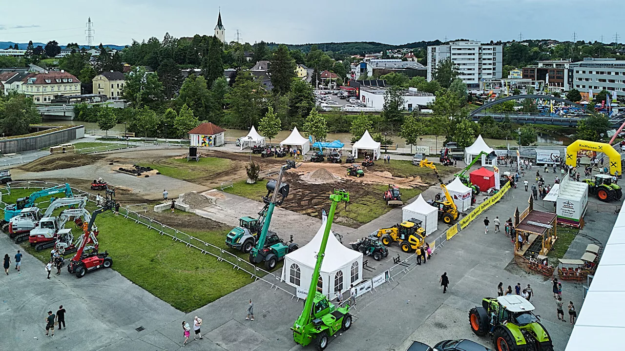 Nachwehen nach der Messe – Diskussionen um Zwieselplatz bleiben