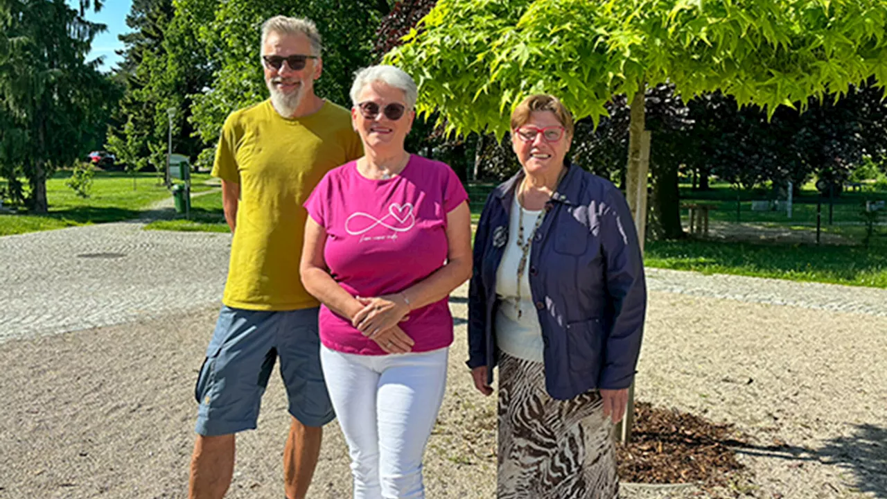 Sieghartskirchen: Gabriele Hajek gründet Verein