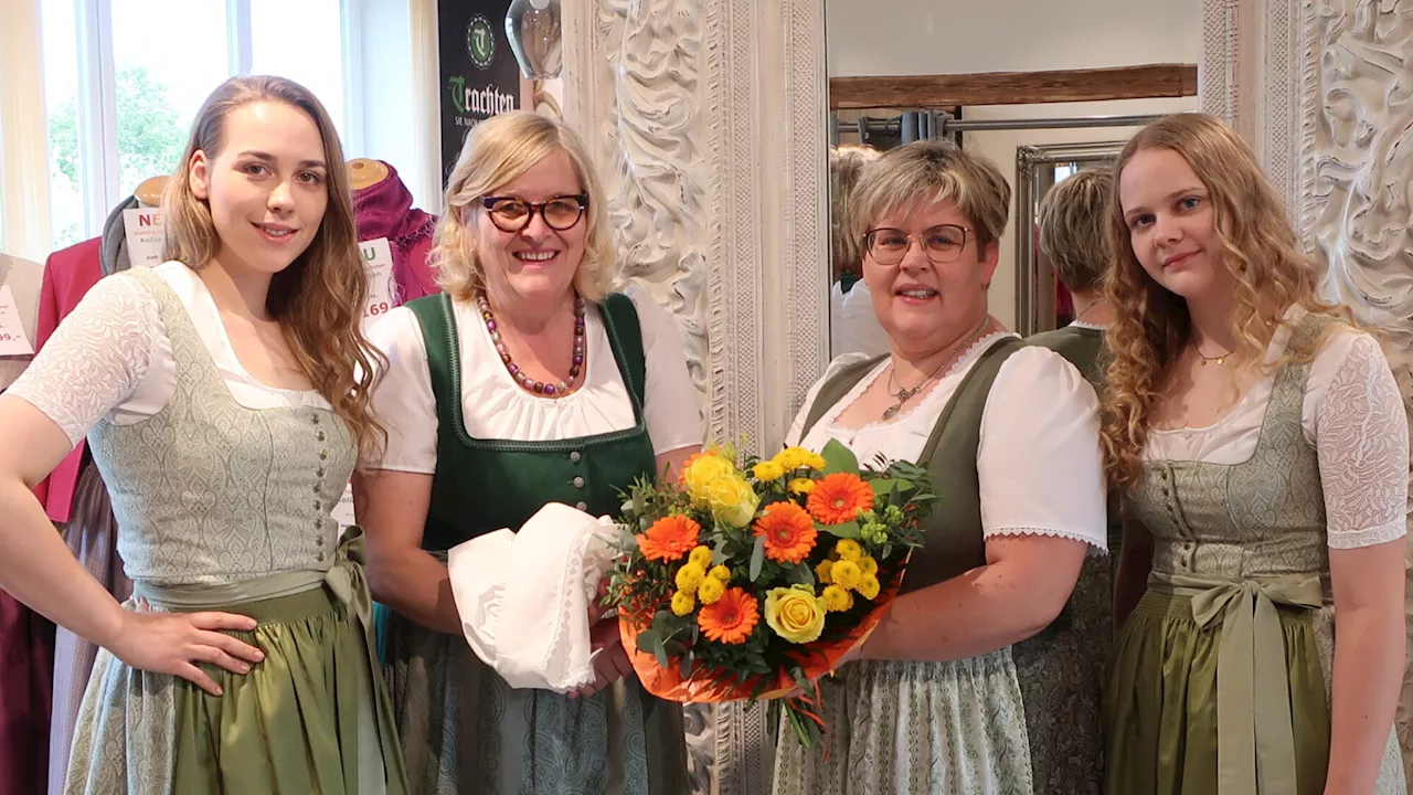 Zusammenarbeit mit „Maisi“: Das Waldviertel hat ein neues Dirndl