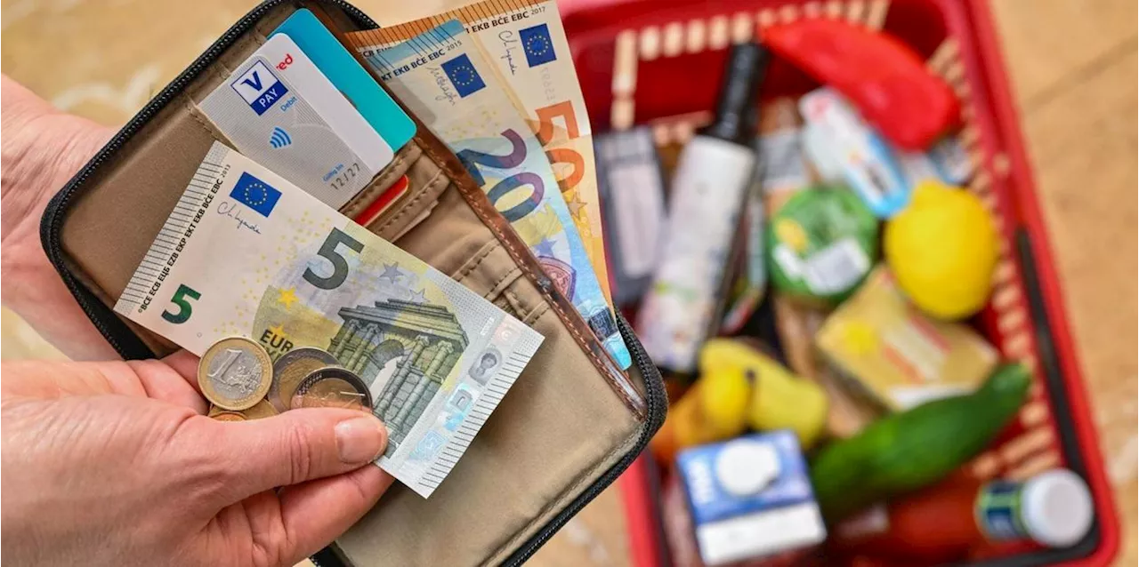 Inflation steigt im Mai auf 2,4 Prozent