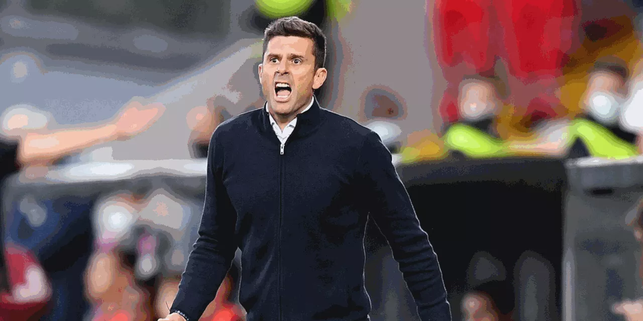 Juventus Turin holt Thiago Motta als neuen Trainer