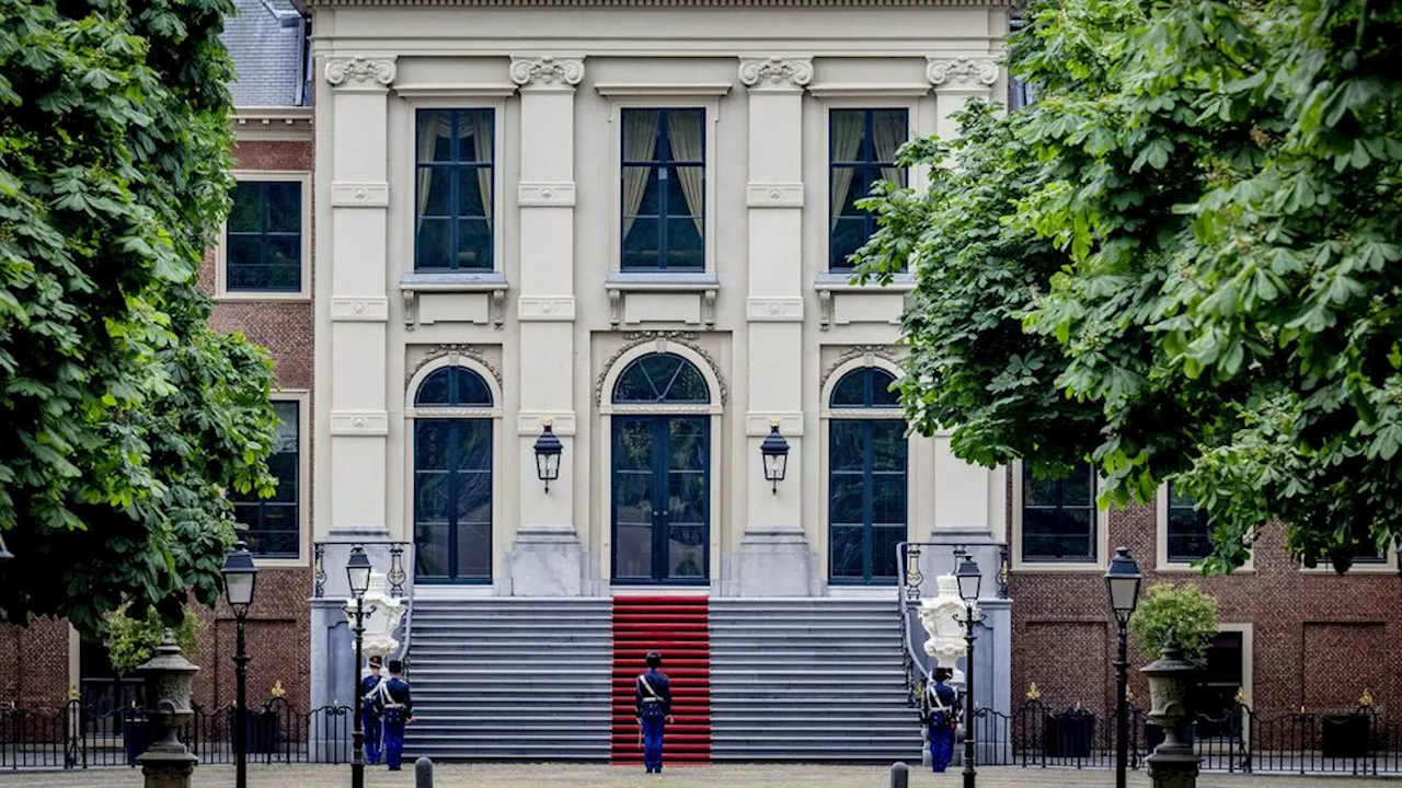 Wat moet er nog gebeuren voor het kabinet-Schoof op het bordes staat?