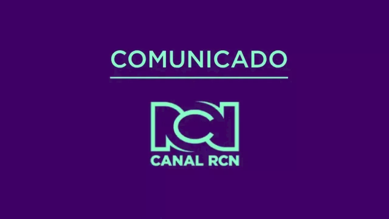 El Canal RCN advierte por personas que se hacen pasar por colaboradores de la empresa