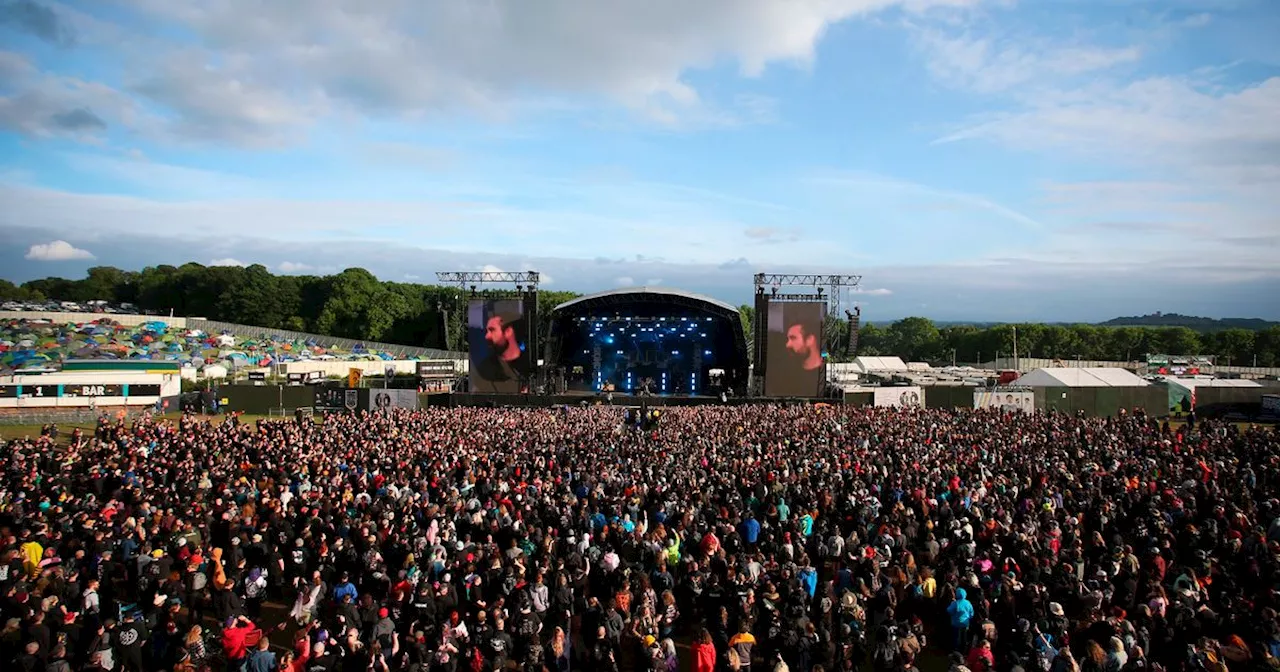 Bands pull out of Download Festival in joint protest