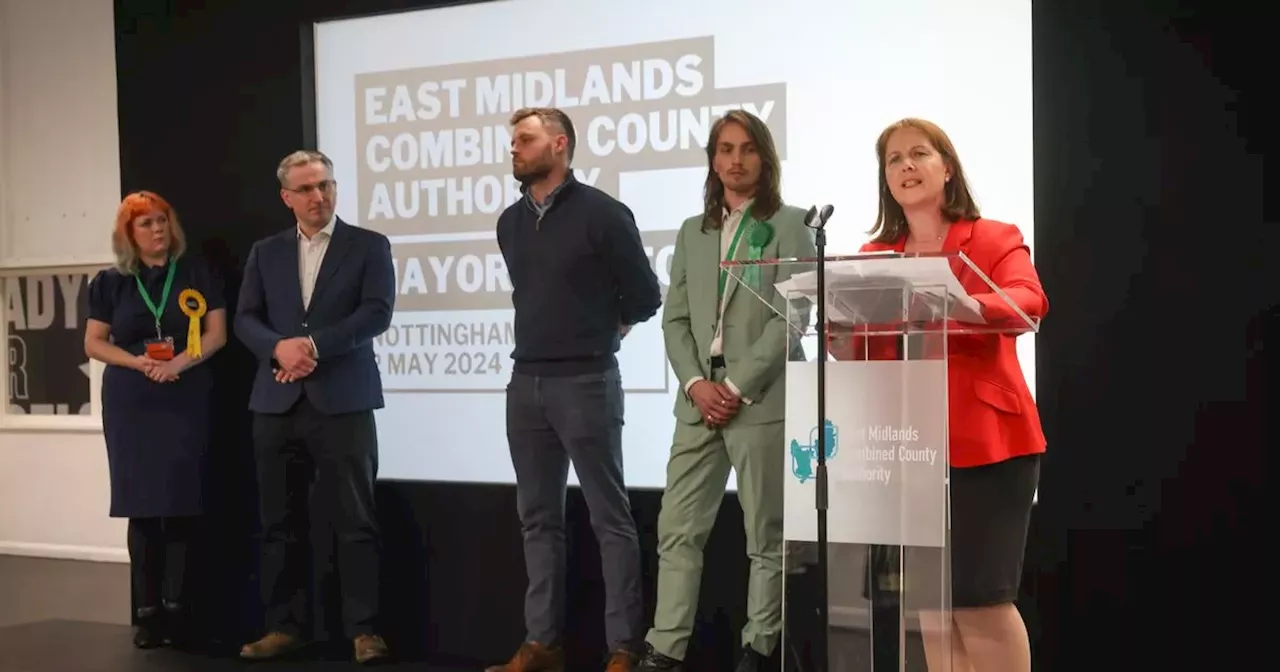 Tories received most donations during East Midlands Mayor election