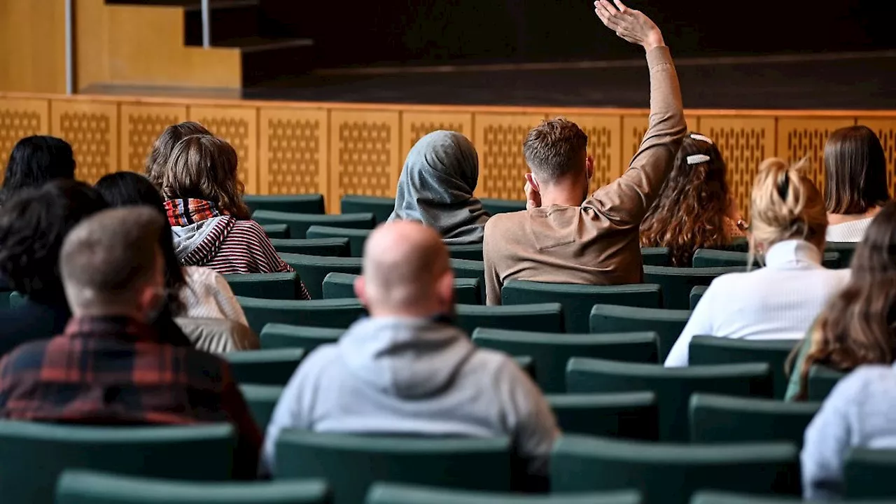 Berlin & Brandenburg: SPD und CDU einigen sich: Verschärfung des Hochschulgesetzes