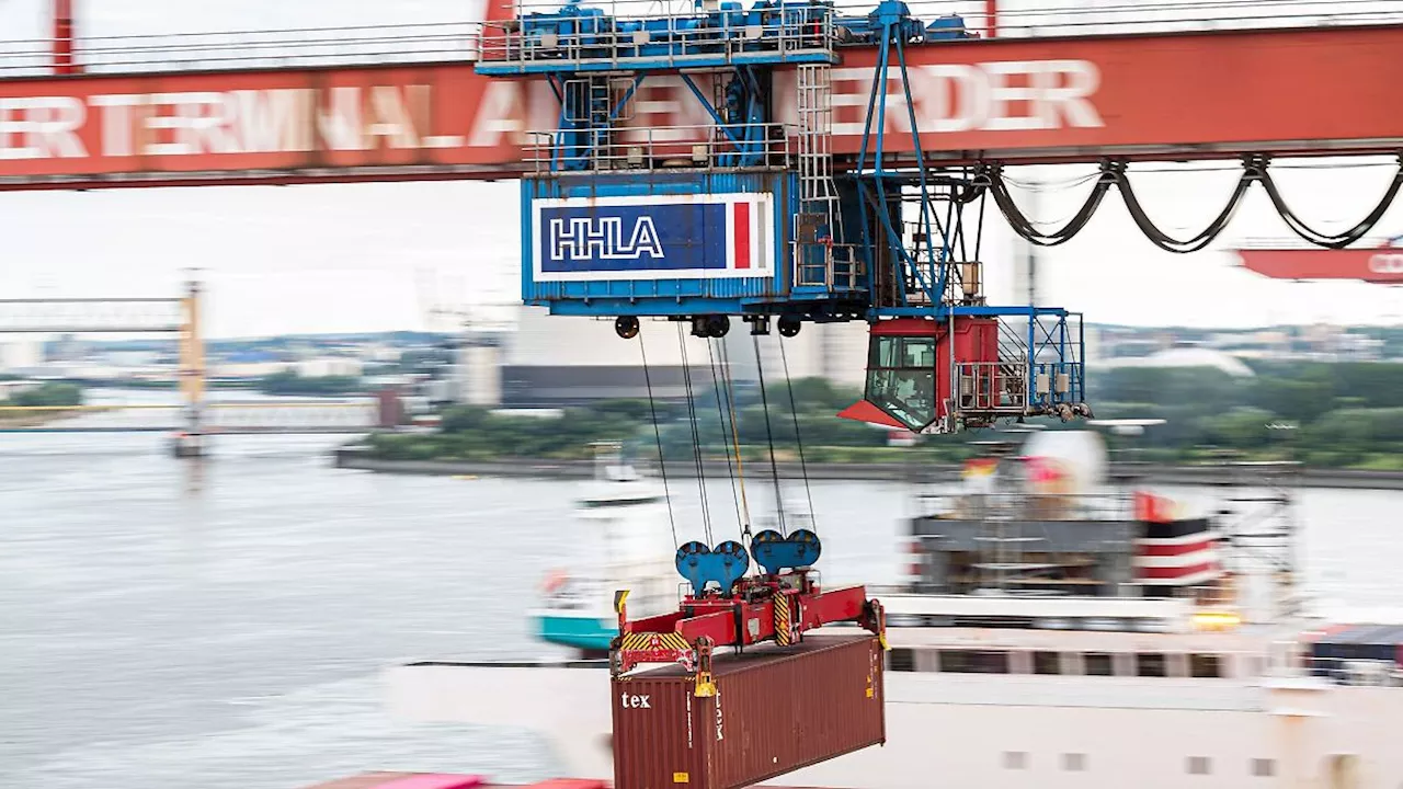 Hamburg & Schleswig-Holstein: Aktionäre gegen Einstieg der Reederei MSC bei der HHLA