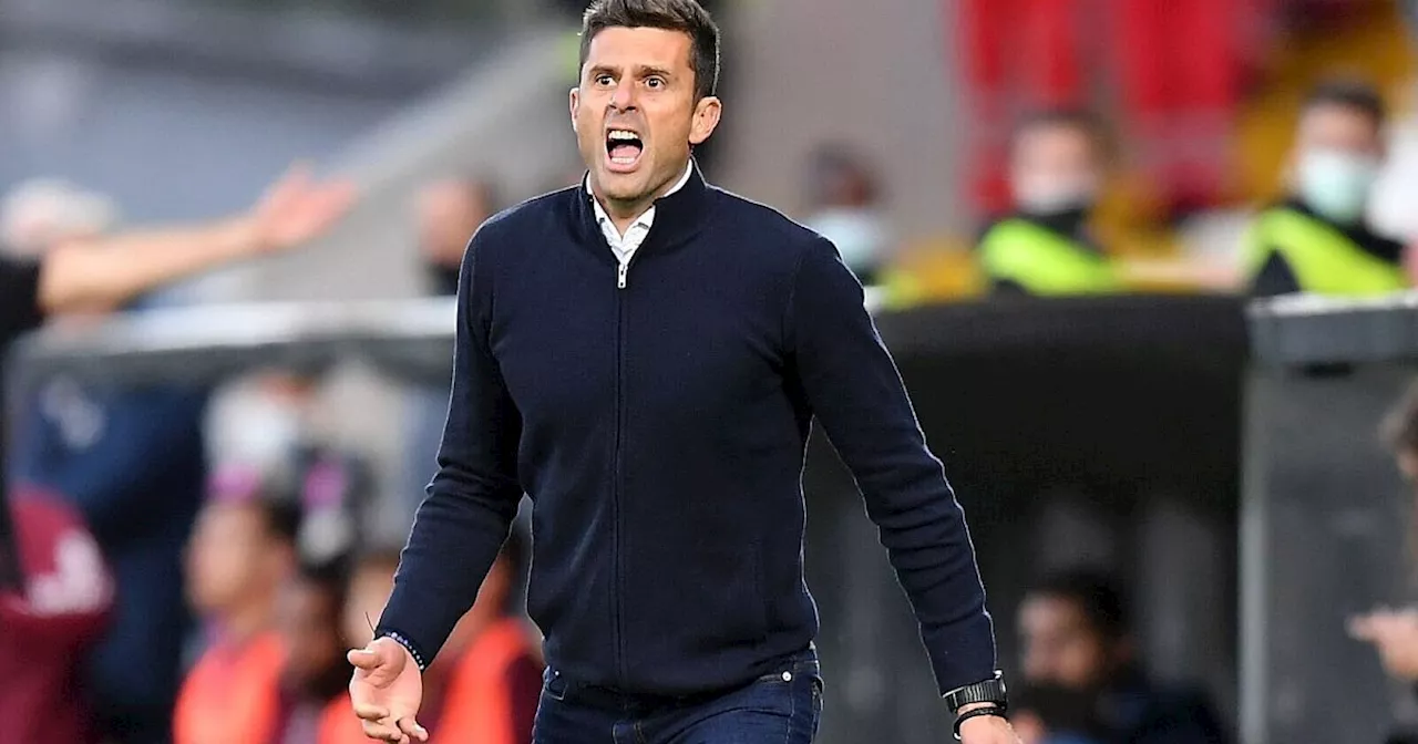 Juventus Turin holt Thiago Motta als neuen Trainer