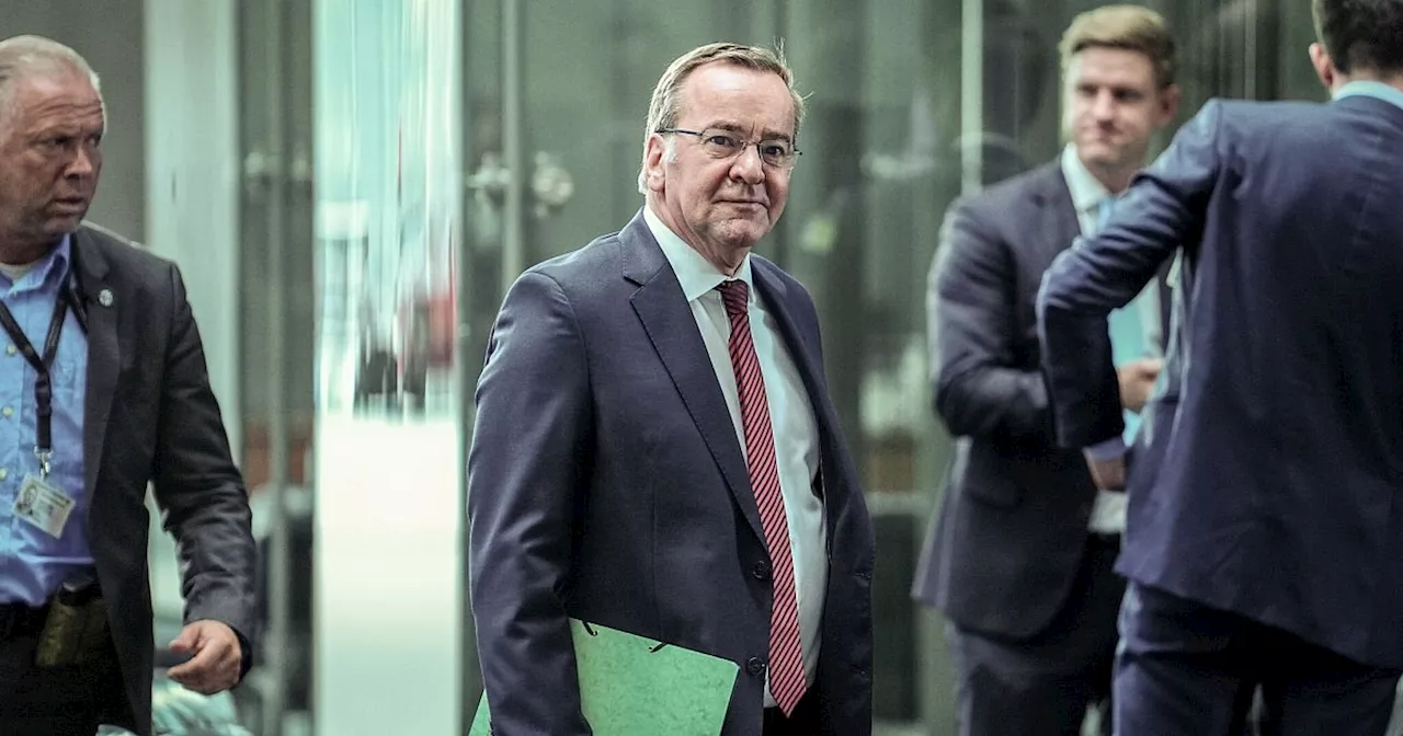Pistorius-Plan: Wehrerfassung, Pflichtfragebogen, Musterung