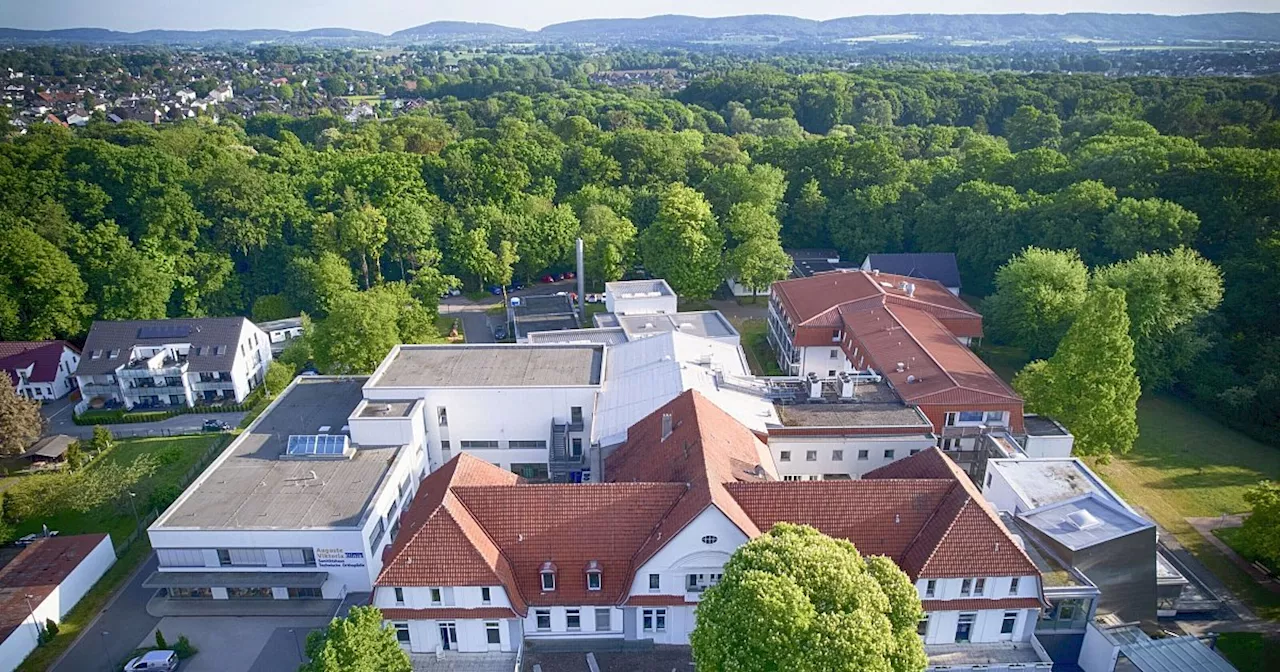 Rote Zahlen bei den Mühlenkreiskliniken