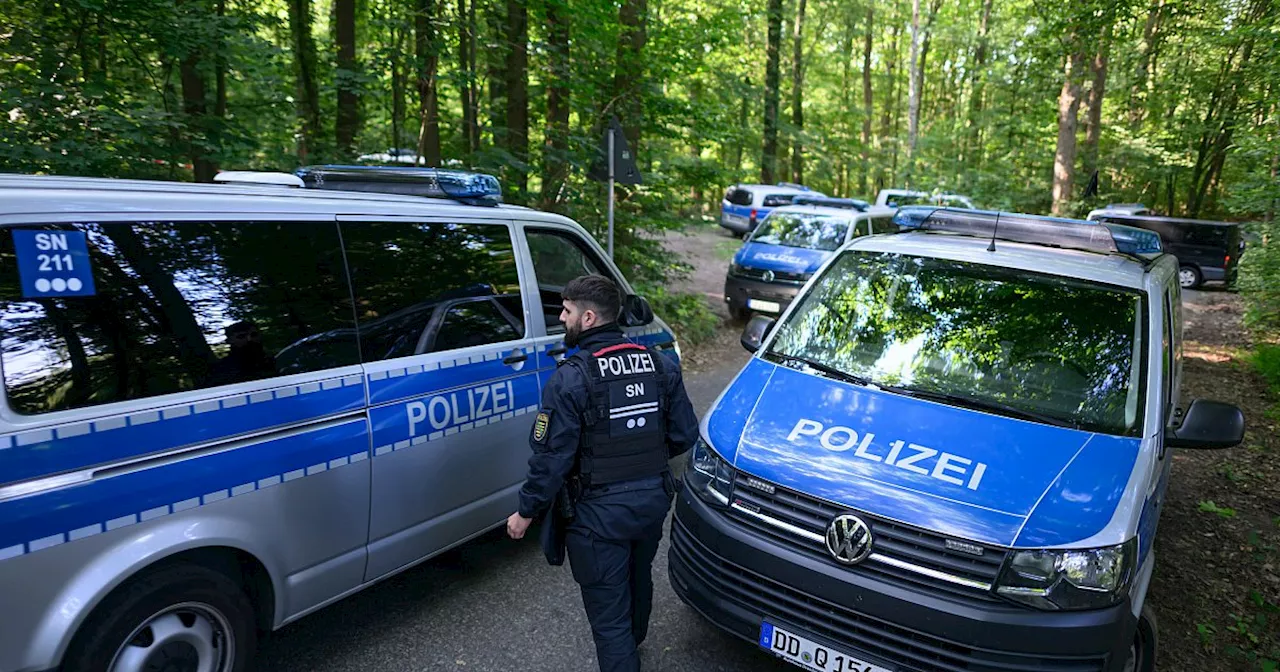 Valeriia (9) tot in Waldstück gefunden – Mädchen wurde Opfer eines Verbrechens