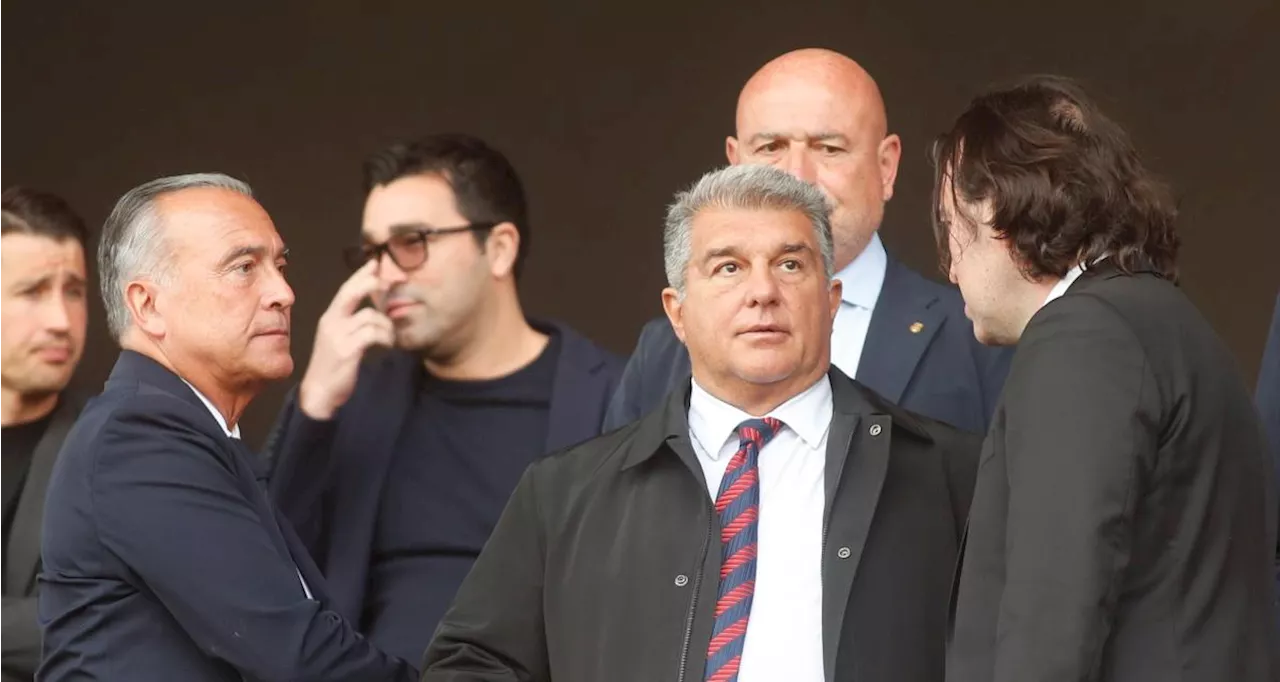 Barça : une énorme information tombe sur le Mercato