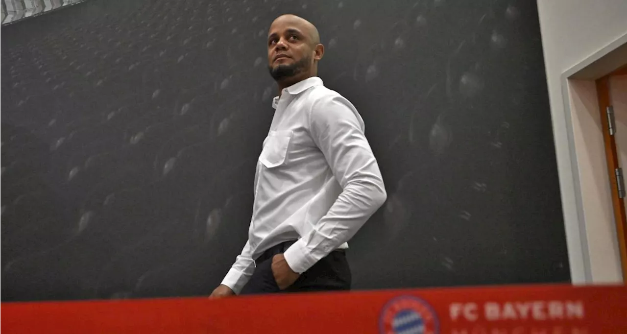 Bayern Munich : le message fort d'une star du club à Kompany