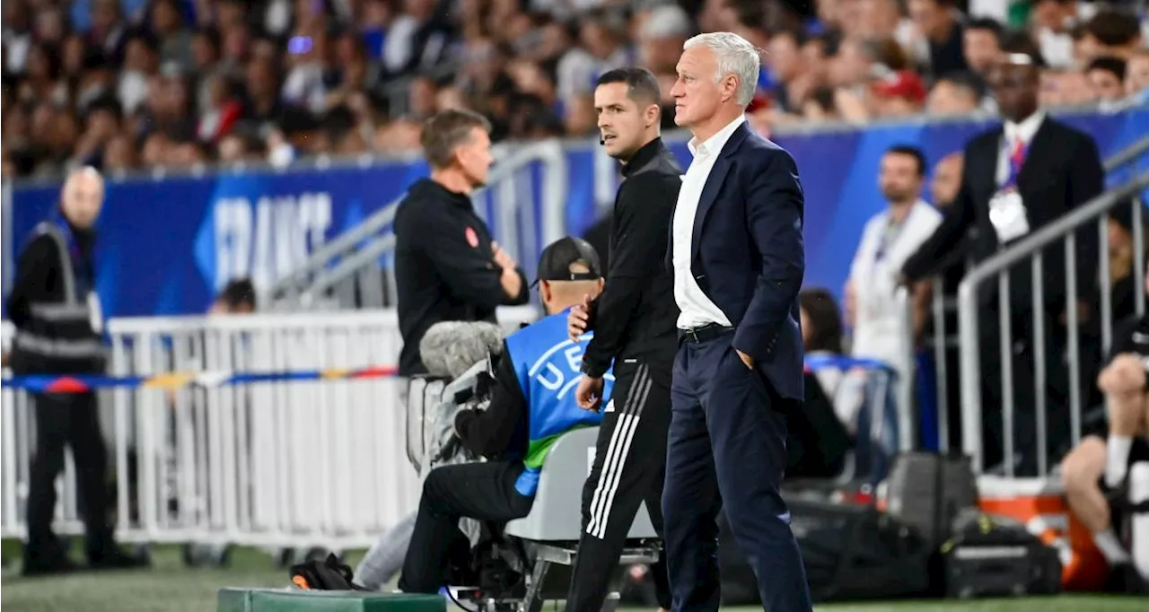 Equipe de France : Deschamps de plus en plus inquiet avec une star de son équipe ?