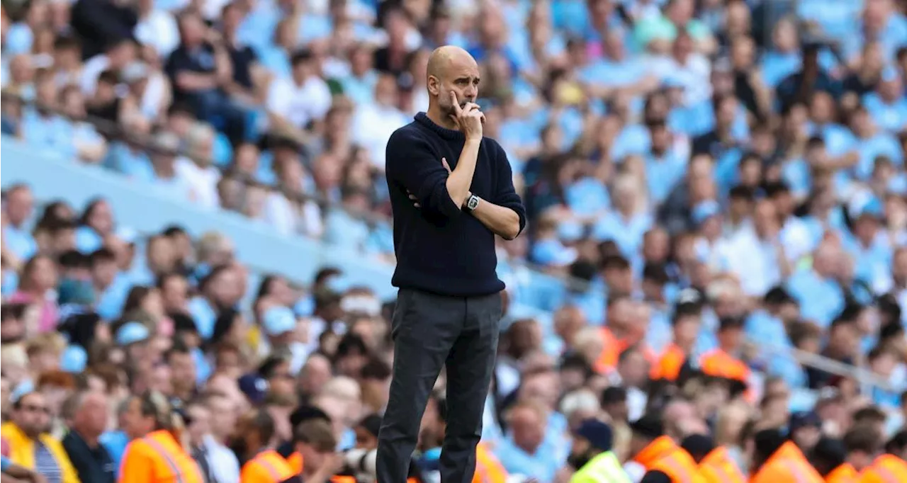 Manchester City : trois pistes XXL lancées par Guardiola ?