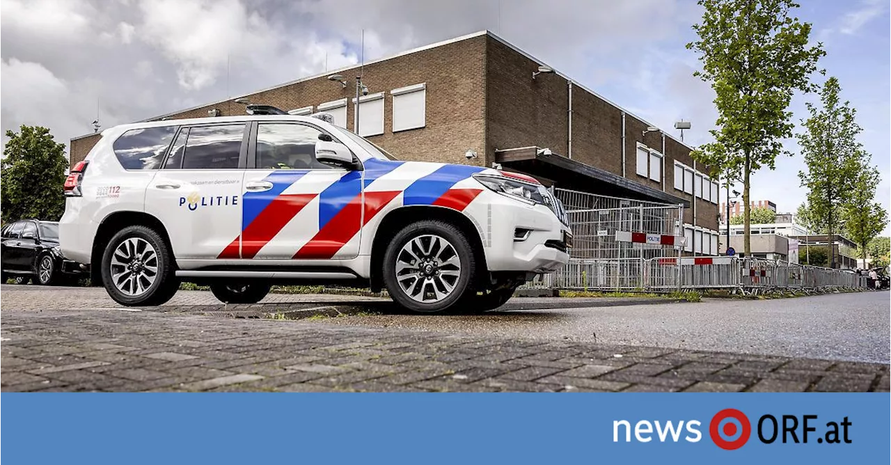 Niederlande: 28 Jahre Haft für Mafia-Mord an Reporter