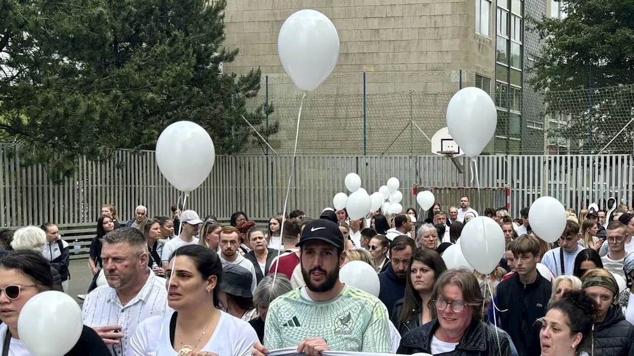 Jeune tué à Cherbourg : la famille de Sulivan appelle au calme dans le quartier