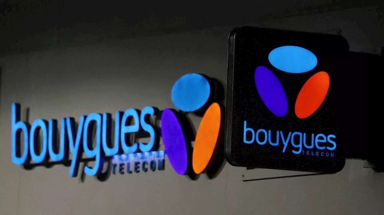 Le réseau de Bouygues Telecom victime d’une panne dans une grande partie de la France