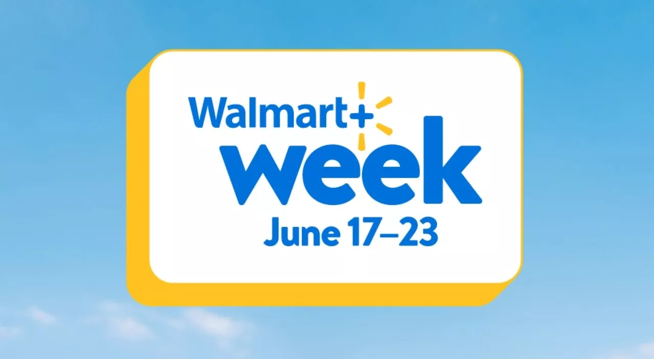 Everything you need to know about Walmart+ Week - plus deals to shop now