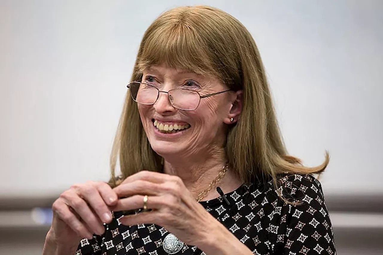 Lynn Conway, leading computer scientist and transgender pioneer, dies at 86