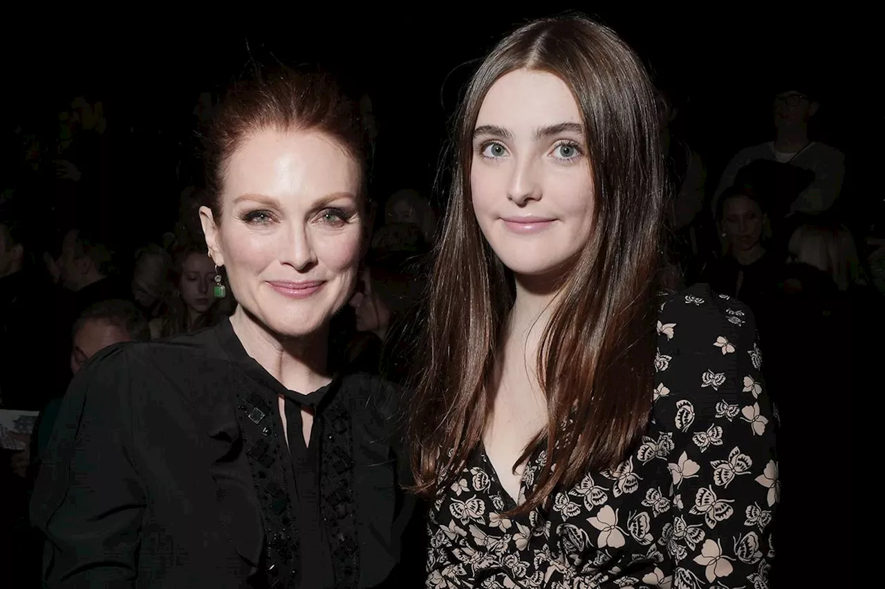 Julianne Moore Says She’s ‘Bursting with Pride’ as Daughter Liv Graduates from Northwestern University